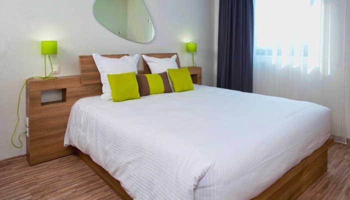 Ténéo Apparthotel Bordeaux Mérignac Aéroport
