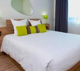 Ténéo Apparthotel Bordeaux Mérignac Aéroport
