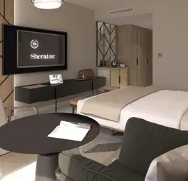 Sheraton Bordeaux Airport