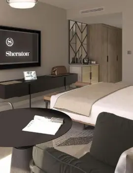 Sheraton Bordeaux Airport