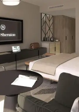 Sheraton Bordeaux Airport