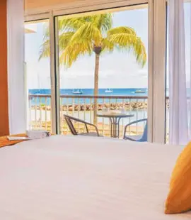 Hotel Bakoua Martinique