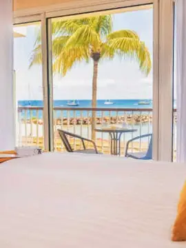 Hotel Bakoua Martinique