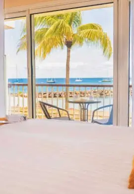 Hotel Bakoua Martinique