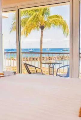 Hotel Bakoua Martinique