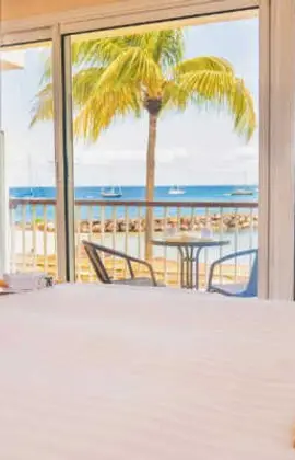 Hotel Bakoua Martinique