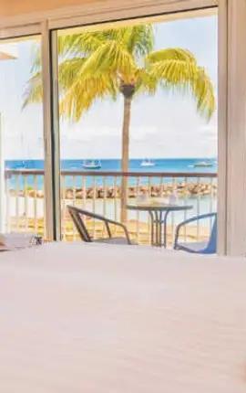 Hotel Bakoua Martinique