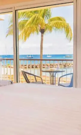 Hotel Bakoua Martinique
