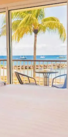 Hotel Bakoua Martinique