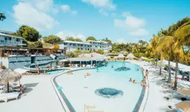 Appart Caraïbe Résidence Marine Hotel 