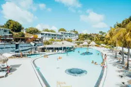 Appart Caraïbe Résidence Marine Hotel 