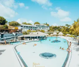 Appart Caraïbe Résidence Marine Hotel 