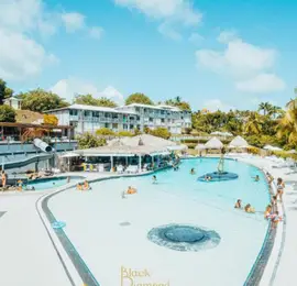 Appart Caraïbe Résidence Marine Hotel 