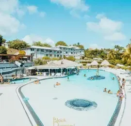 Appart Caraïbe Résidence Marine Hotel 