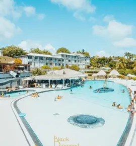 Appart Caraïbe Résidence Marine Hotel 