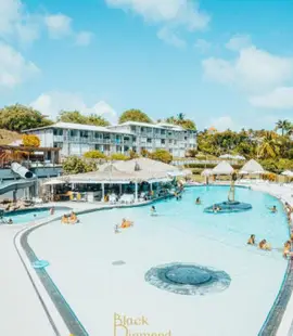 Appart Caraïbe Résidence Marine Hotel 