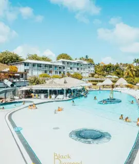 Appart Caraïbe Résidence Marine Hotel 