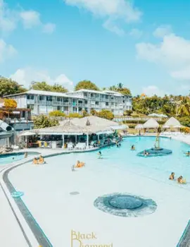 Appart Caraïbe Résidence Marine Hotel 