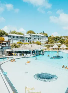 Appart Caraïbe Résidence Marine Hotel 