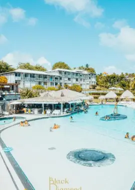 Appart Caraïbe Résidence Marine Hotel 