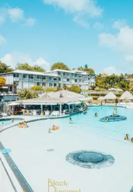 Appart Caraïbe Résidence Marine Hotel 