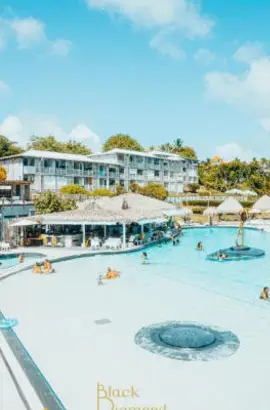 Appart Caraïbe Résidence Marine Hotel 