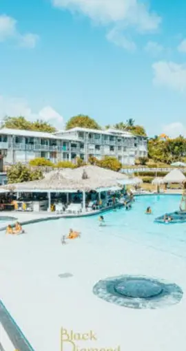 Appart Caraïbe Résidence Marine Hotel 