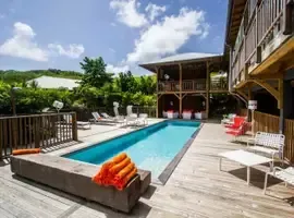 Réserver une chambre à French Coco - Luxury Boutique Hotel à Fort-de-France
