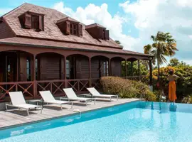 Réserver une chambre à Jardin Malanga à Pointe à Pitre
