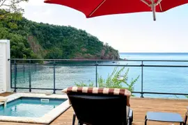 Les Galets Rouges Lodges et Spa 