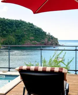 Les Galets Rouges Lodges et Spa 