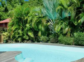Réserver une chambre à Le Domaine du Rocher Noir à Pointe à Pitre