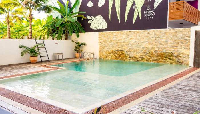 Tulip inn Sainte Clotilde