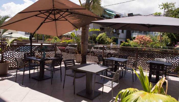 Hôtel Select - Réunion