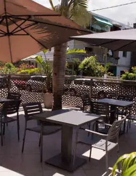 Hôtel Select - Réunion 