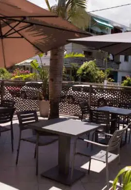 Hôtel Select - Réunion 