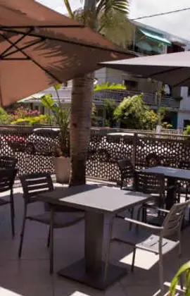 Hôtel Select - Réunion 