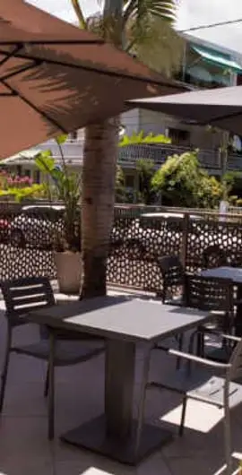 Hôtel Select - Réunion 