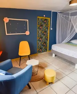 La Maison des Oeillets Aéroport Roland Garros 