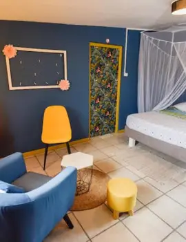 La Maison des Oeillets Aéroport Roland Garros 