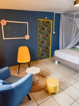 La Maison des Oeillets Aéroport Roland Garros 