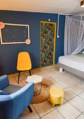 La Maison des Oeillets Aéroport Roland Garros 