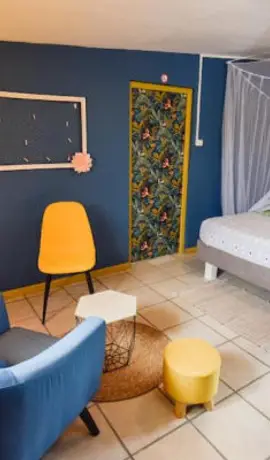 La Maison des Oeillets Aéroport Roland Garros 