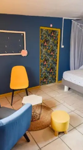 La Maison des Oeillets Aéroport Roland Garros 