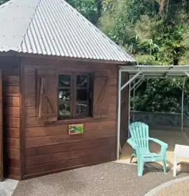 Les Cabanes du Voyageur 