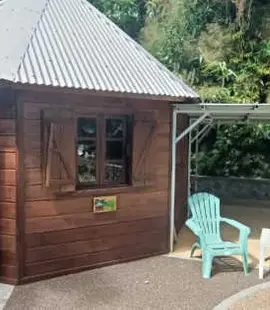 Les Cabanes du Voyageur 
