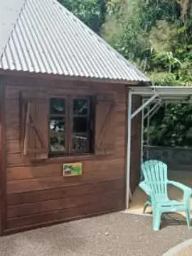 Les Cabanes du Voyageur 