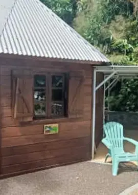 Les Cabanes du Voyageur 