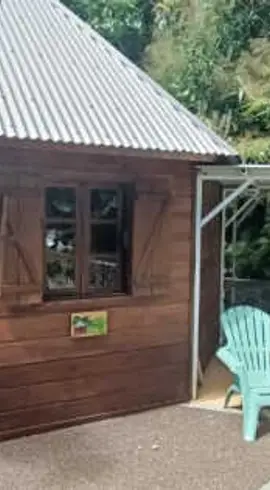 Les Cabanes du Voyageur 