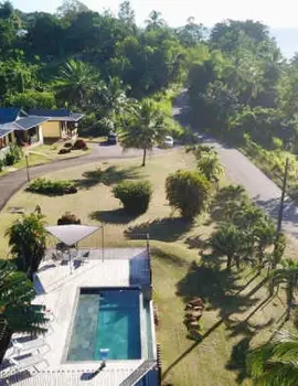 Lodges Balourou 